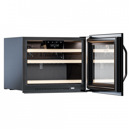 Винный шкаф Meyvel MV22-KBB1