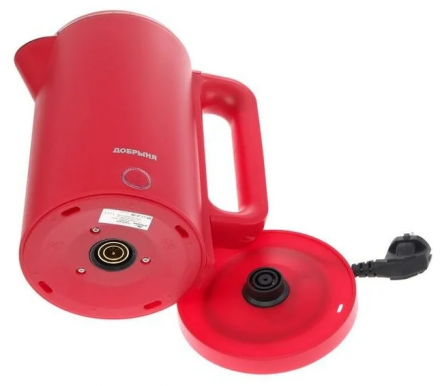 Электрочайник Добрыня DO-1245R