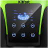 Стационарный блендер Kitfort KT-1361-4