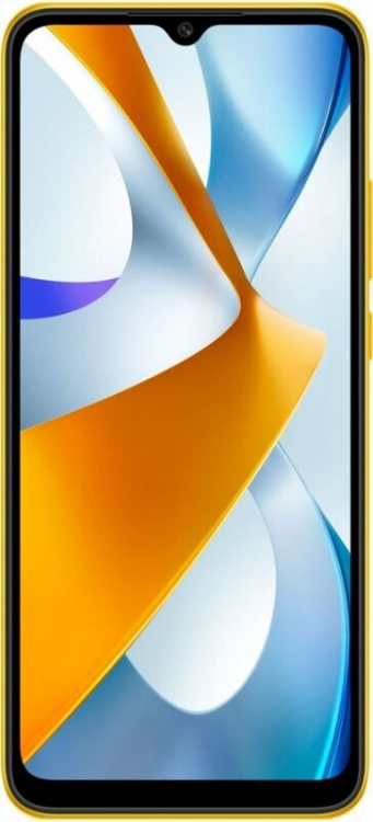 Смартфон Xiaomi Poco C40 4/64Gb Yellow