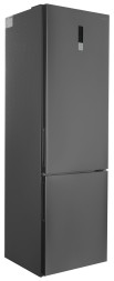 Холодильник Hyundai CC3595FIX нержавеющая сталь