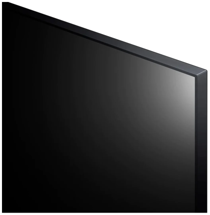 65&quot; Телевизор LG 65UP77026LB LED, HDR (2021), черный