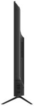  58&quot; Телевизор Polarline 58PU55STC-SM LED, HDR (2019), черный