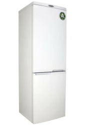 Холодильник DON R 291 BM/BI, белая искра