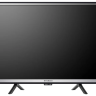 24" Телевизор Hyundai H-LED24FT2001 2021 LED, черный/серебристый