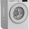 Стиральная машина Beko B3WFR572WW, белая, 7 кг, 15 программ, 1200 об/мин, обработка паром SteamCure