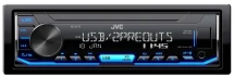 USB-магнитола JVC KD-X176