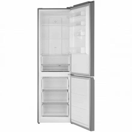 Холодильник Weissgauff WRK 2000 Total NoFrost Inverter White Glass