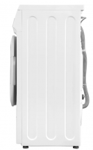 Стиральная машина Maunfeld MFWM106WH05, белая, узкая, 6 кг, 1000 об/мин, 15 режимов, с фронтальной загрузкой