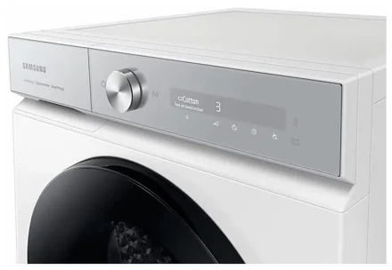 Сушильная машина Samsung DV90BB9445GHLP, 9 кг, сушка - конденсационная, 60 см x 85 см x 60 см - 65 см