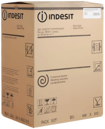 Стиральная машина Indesit IWSC 6105