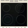 Электрическая плита Gorenje GECS6B70CLI, бежевый