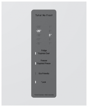 Холодильник LG GA-B509CQWL