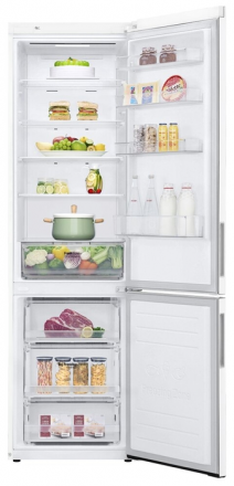 Холодильник LG GA-B509CQWL