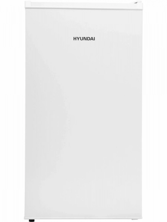 Холодильник HYUNDAI CO10031H белый