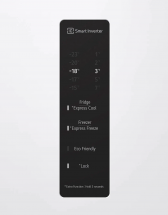 Холодильник LG GA-B509LQYL 419 л белый