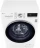 Стиральная машина LG F-2V7GW1W, белая, 8,5 кг, 1200 об/мин, инверторная, с паром 
