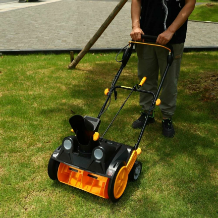 Снегоуборщик DEKO ST2500R, 46см, 2500Вт, 2 фары 083-4447