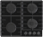 Варочная поверхность GORENJE GT642AB