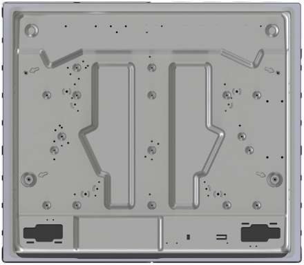 Варочная поверхность GORENJE GT642AB