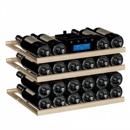 Винный шкаф Meyvel MV22-KSB1