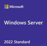 Лицензия Microsoft OEM WIN SVR 2022 STD ENG 1PK 16CR DVD P73-08328