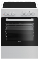 Электрическая плита Beko FSE67100GWS, белый