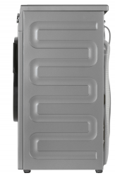 Стиральная машина Beko RSPE78612S, серый, 15 программ, 7 кг, 1200 об/мин,  инверторная, с паром