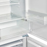 Встраиваемый холодильник Hyundai CC4023F белый