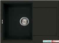 Кухонная мойка Elleci Easy 135 Ghisa 70