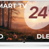 Телевизор ТРИКОЛОР P24HH302 SMART TV Android