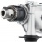 Ударная дрель Интерскол ДУ-16/1000ЭР, 1000 Вт серый/черный