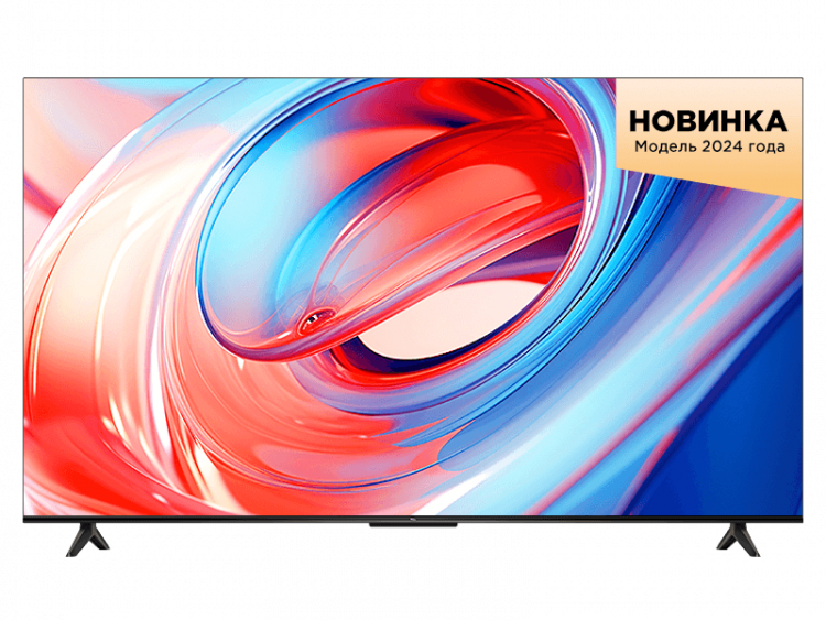 Телевизор TCL LCD 43" 4K 43V6B