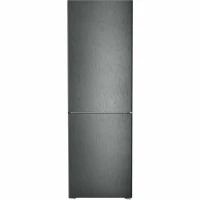 Холодильник Liebherr CNbdb 5223, 310 л, внешнее покрытие-металл, размораживание - No Frost, дисплей, 59.7 см х 185.5 см х 67.5 см 