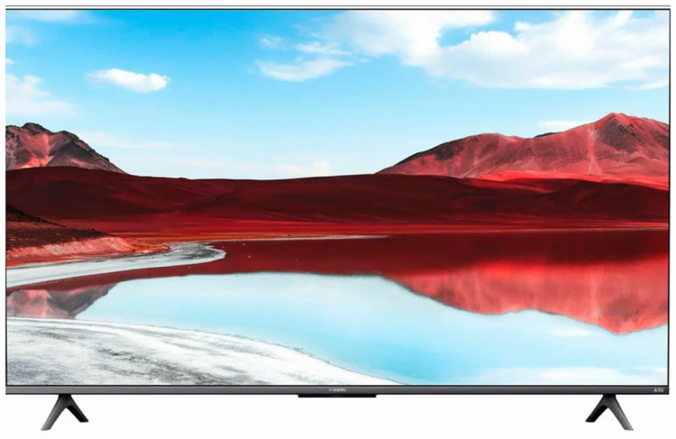 Телевизор Xiaomi TV A Pro 65 2025 (L65MA-SRU), Android TV, 60 Гц, черный, 4K UltraHD