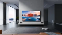Телевизор Xiaomi TV A Pro 65 2025 (L65MA-SRU), Android TV, 60 Гц, черный, 4K UltraHD