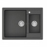 Кухонная мойка Berge 6150 (черный)