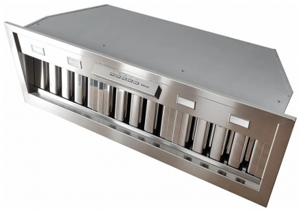 Встраиваемая вытяжка Falmec Gruppo Incasso Pro 80 IX (950)