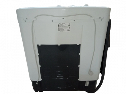 Стиральная машина VESTA WME60P 6кг Синий Ex