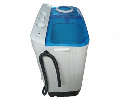 Стиральная машина VESTA WME60P 6кг Синий Ex