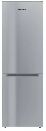 Холодильник PREMIER PRM-315BFSF/I нерж. сталь
