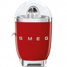 Соковыжималка для цитрусовых Smeg CJF01RDEU, красный