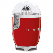 Соковыжималка для цитрусовых Smeg CJF01RDEU, красный