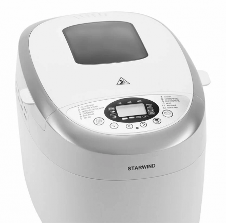 Хлебопечка StarWind SBMM1224