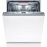 Встраиваемая посудомоечная машина Bosch SMV4HVX40E, 13 комплектов, 6 программ