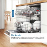 Встраиваемая посудомоечная машина Bosch SMV4HVX40E, 13 комплектов, 6 программ