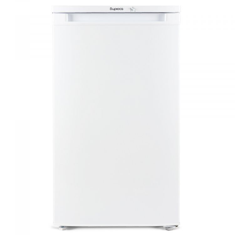 Морозильник БИРЮСА 412 80л белый