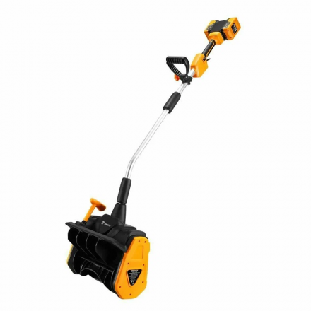 Снегоуборщик DEKO ST40V2-5, 2*20В, 2*5.0Ач 083-4443