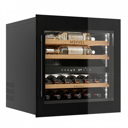 Винный шкаф Meyvel MV26PRO-KBB2