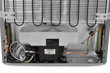 Морозильная камера Beko B1RFNK312S, серебристый